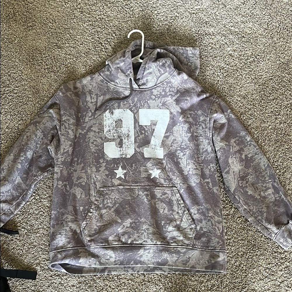 Urban Outfitters Charcoal Hoodie